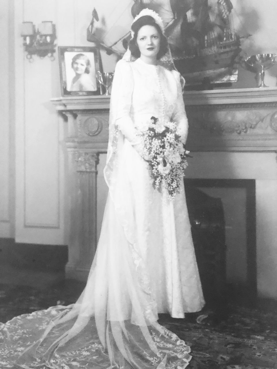 Julia Ruth Stevens